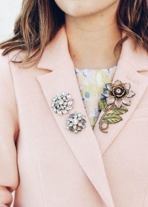 Different Ways to Wear Floral Trend This Season