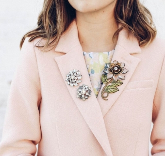 Different Ways to Wear Floral Trend This Season
