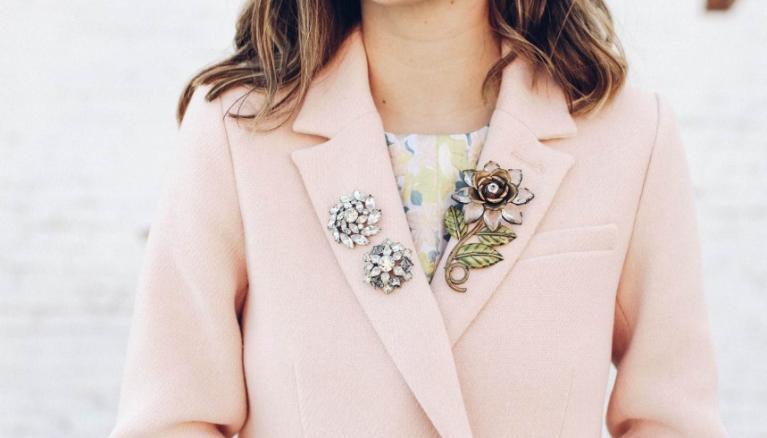 Different Ways to Wear Floral Trend This Season